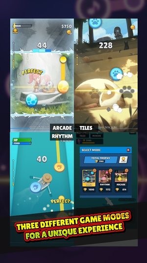 触碰梅洛截图1 触碰梅洛截图1