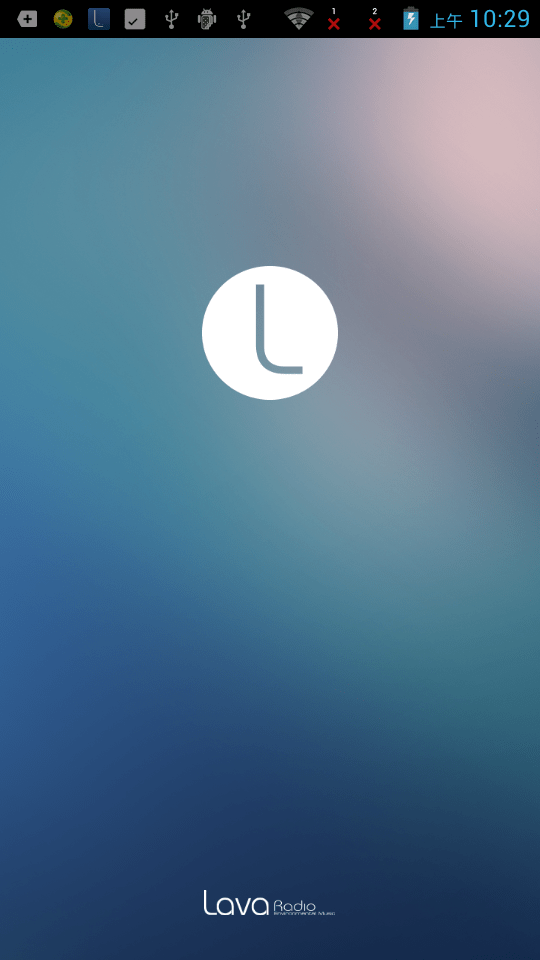 LavaRadio环境音乐电台截图2 LavaRadio环境音乐电台截图2