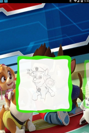 汪汪队立大功手绘 v1.2.0 安卓版截图2