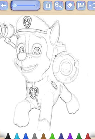 汪汪队立大功手绘 v1.2.0 安卓版截图3