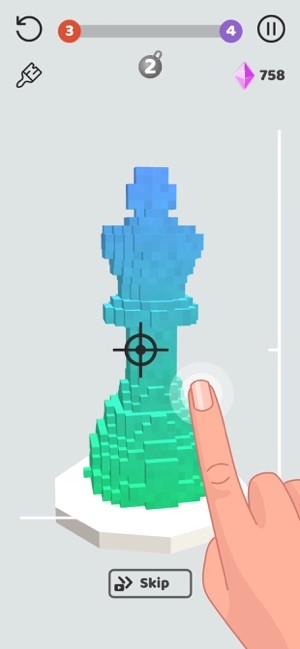 破碎锤 0.25.0截图2