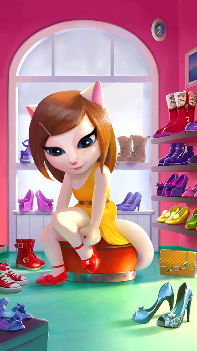 我的安吉拉app下载 v3.1.3.133 最新版截图2