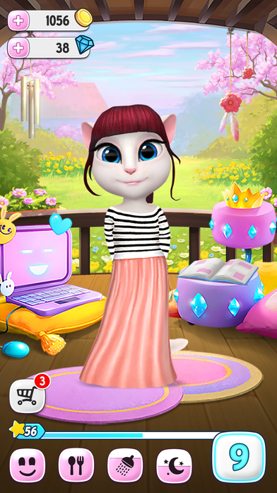 我的安吉拉app下载 v3.1.3.133 最新版截图4