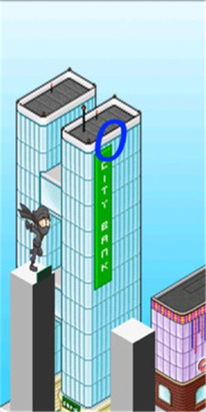 神偷跳楼 1.0.0截图4
