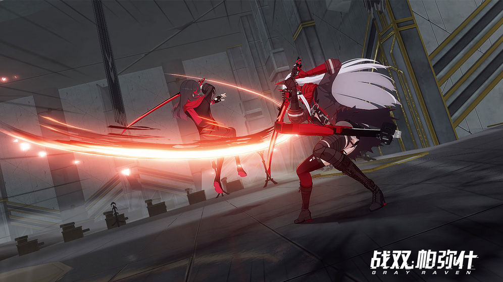 战双帕弥什日服 v1.0.0 安卓版截图1