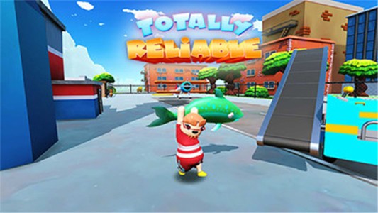 可靠快递员 1截图2