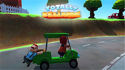 可靠快递员 1截图3