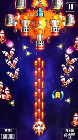 银河之战星空射手截图1