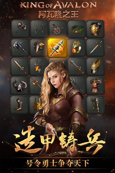 阿瓦隆之王手游华为版 v4.5.1 安卓版截图5 阿瓦隆之王手游华为版 v4.5.1 安卓版截图5