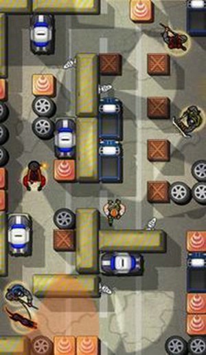 前锋杀手 1.2020071203截图1 前锋杀手 1.2020071203截图1