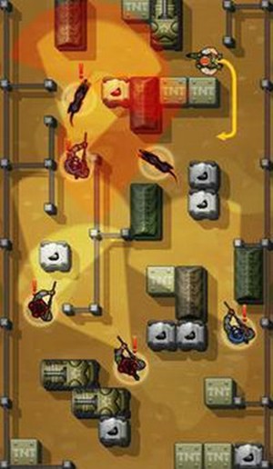 前锋杀手 1.2020071203截图2 前锋杀手 1.2020071203截图2