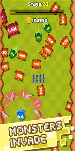 地牢飞刀大师 1.3.2截图1