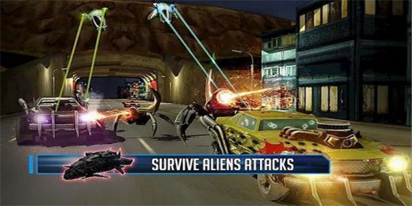 末日驾驶 1.4截图3 末日驾驶 1.4截图3