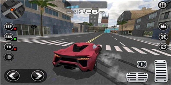 巅峰赛车 1.0.2截图1