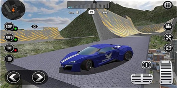 巅峰赛车 1.0.2截图2