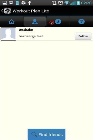 锻炼计划(Progression)截图2