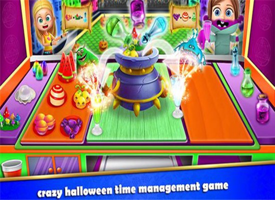 魔法药剂店 1.3截图1 魔法药剂店 1.3截图1