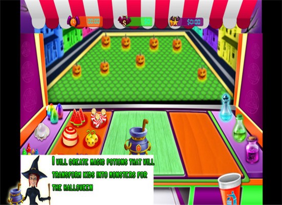 魔法药剂店 1.3截图2 魔法药剂店 1.3截图2