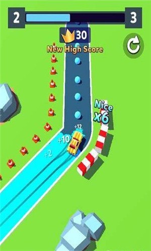 彩绘漂移 1.3.4截图3 彩绘漂移 1.3.4截图3