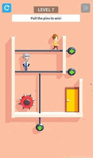 拉针烧脑大师 0.0.4截图3 拉针烧脑大师 0.0.4截图3