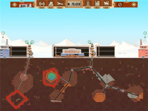 Turmoil 1.0截图1 Turmoil 1.0截图1