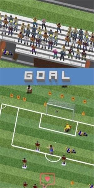 暴徒生活足球 1.4截图2
