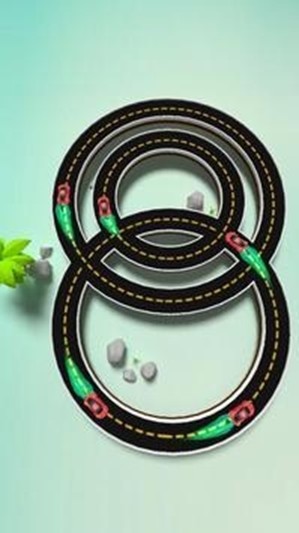 环城汽车城岛 1.0.5截图1 环城汽车城岛 1.0.5截图1