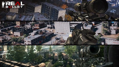 真正的子弹 1.0.1截图3