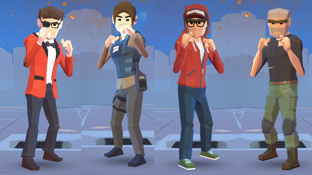 暴力街区之拳王 v1.0 安卓版截图4