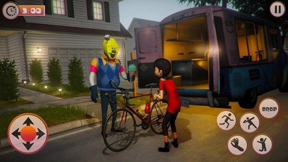 尖叫邻居 1.0.4截图1 尖叫邻居 1.0.4截图1