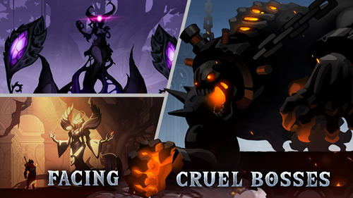 shadow knight 1.0.146截图4