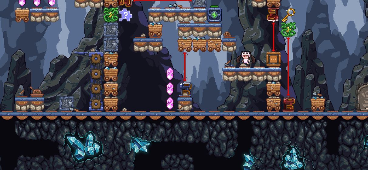 幻境双生完整版 v1.0.9 安卓版截图1 幻境双生完整版 v1.0.9 安卓版截图1