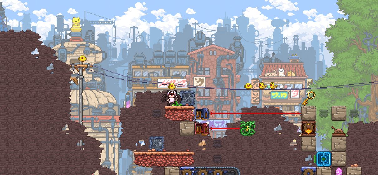 幻境双生完整版 v1.0.9 安卓版截图3 幻境双生完整版 v1.0.9 安卓版截图3