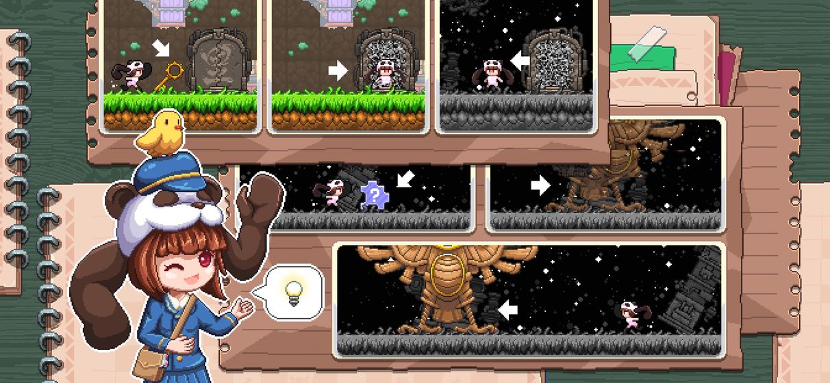 幻境双生完整版 v1.0.9 安卓版截图4 幻境双生完整版 v1.0.9 安卓版截图4