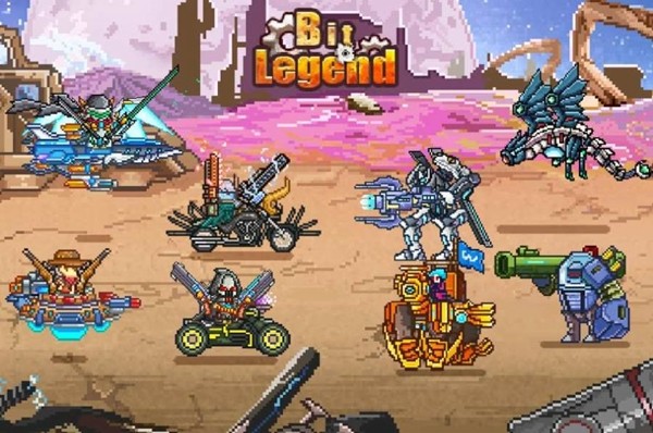 比特战纪 0.6截图2