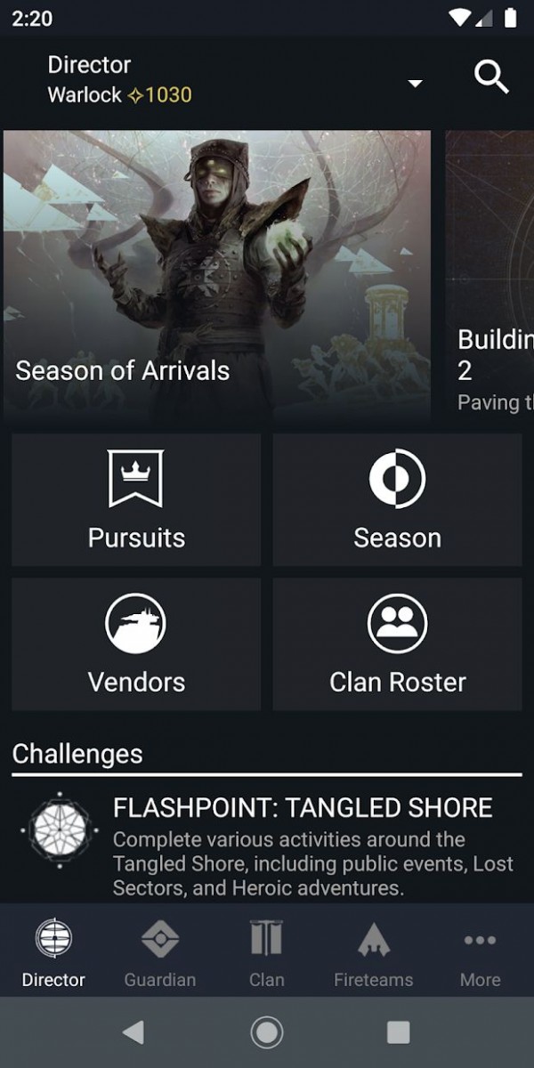 天命2同伴截图1