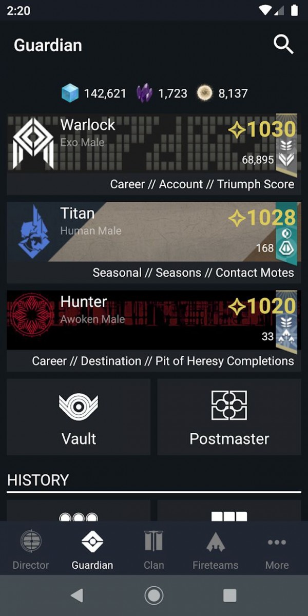 天命2同伴截图2