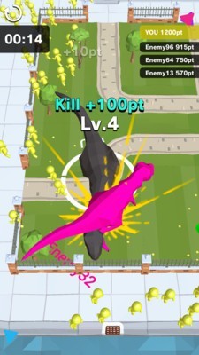 恐龙横冲直撞 4.2截图4 恐龙横冲直撞 4.2截图4