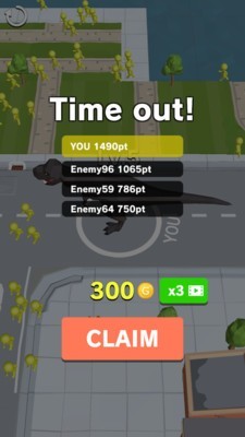 恐龙横冲直撞 4.2截图5 恐龙横冲直撞 4.2截图5