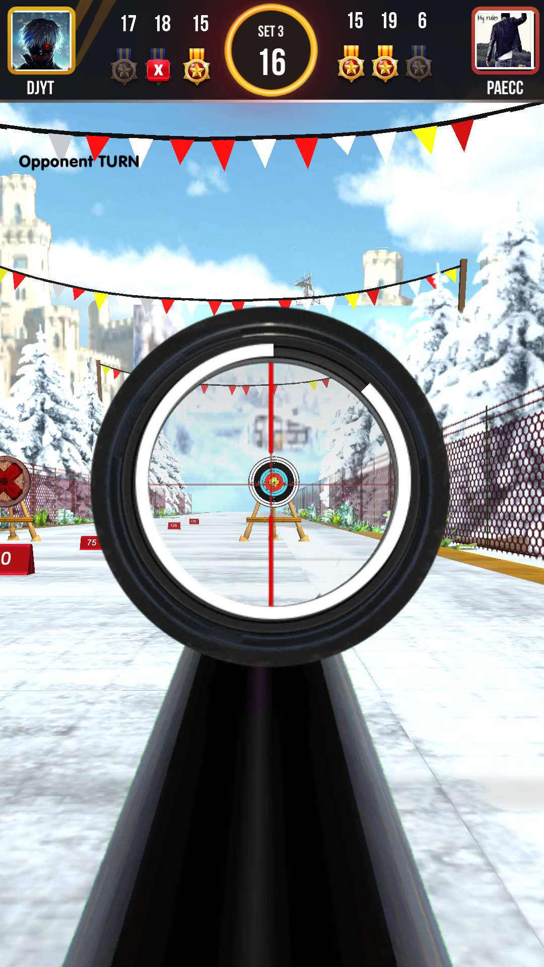 射击大师3D v1.2 安卓版截图2 射击大师3D v1.2 安卓版截图2