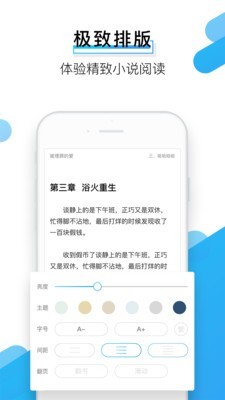 闪票云小说截图3