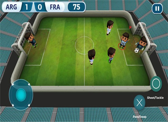 迷你俄罗斯世界杯足球 2截图2