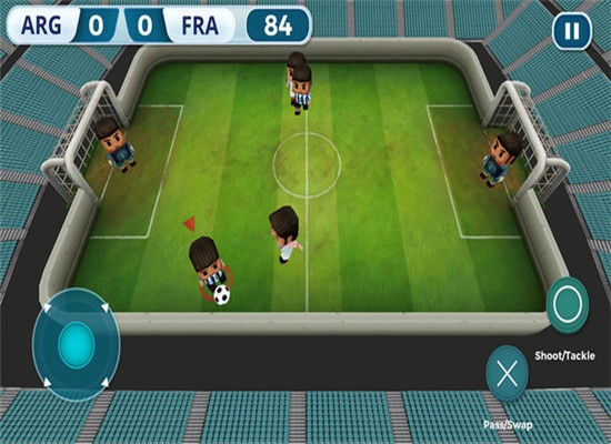 迷你俄罗斯世界杯足球 2截图3