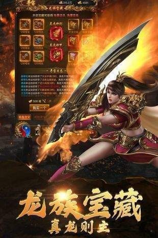 御天神王 1.1截图4