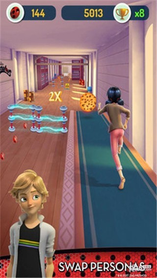 瓢虫少女 1.0.2截图2