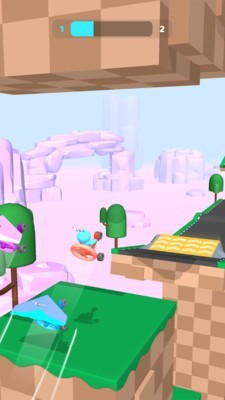 滑翔机对决 1.0.0截图1