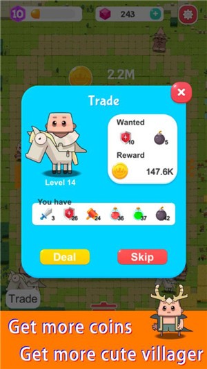 绿色城堡 1.4.0截图1 绿色城堡 1.4.0截图1