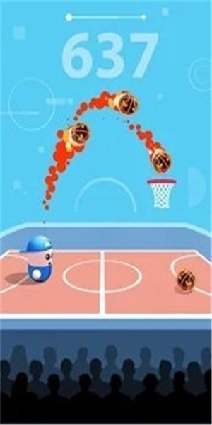 连续扣篮 1.0截图1