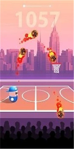 连续扣篮 1.0截图2