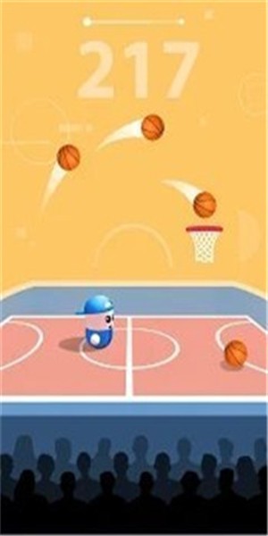 连续扣篮 1.0截图3